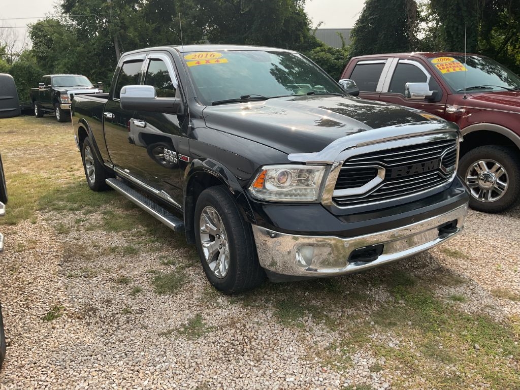 2016 RAM 1500 