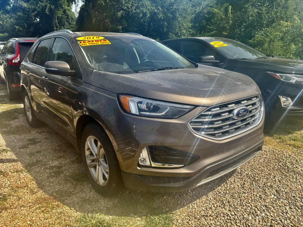 2019 Ford Edge 