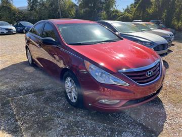 2013 Hyundai Sonata 