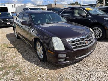 2009 Cadillac STS 