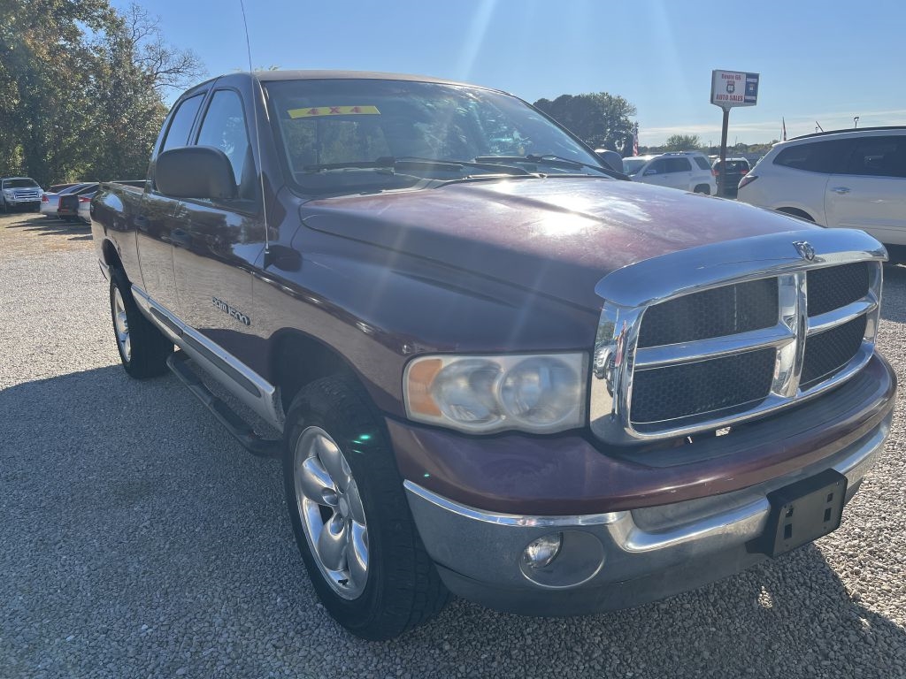 2002 Dodge Ram 1500 