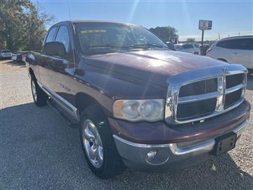 2002 Dodge Ram 1500 