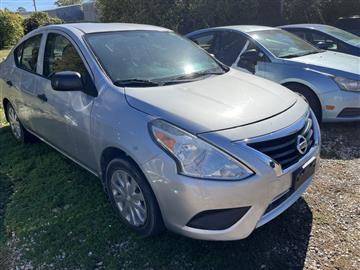 2015 Nissan Versa 