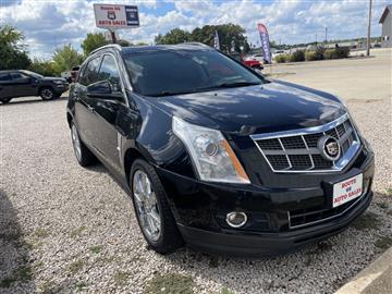 2010 Cadillac SRX 