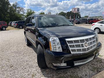 2013 Cadillac Escalade 