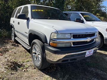 2002 Chevrolet Tahoe 