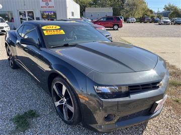 2014 Chevrolet Camaro 