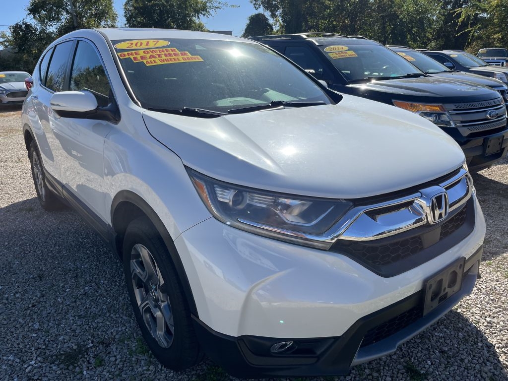 2017 Honda CR-V 