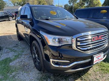 2018 GMC Acadia 