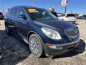 2012 Buick Enclave 