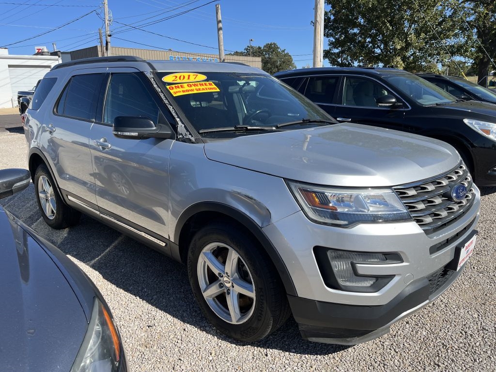 Ford Explorer  2017