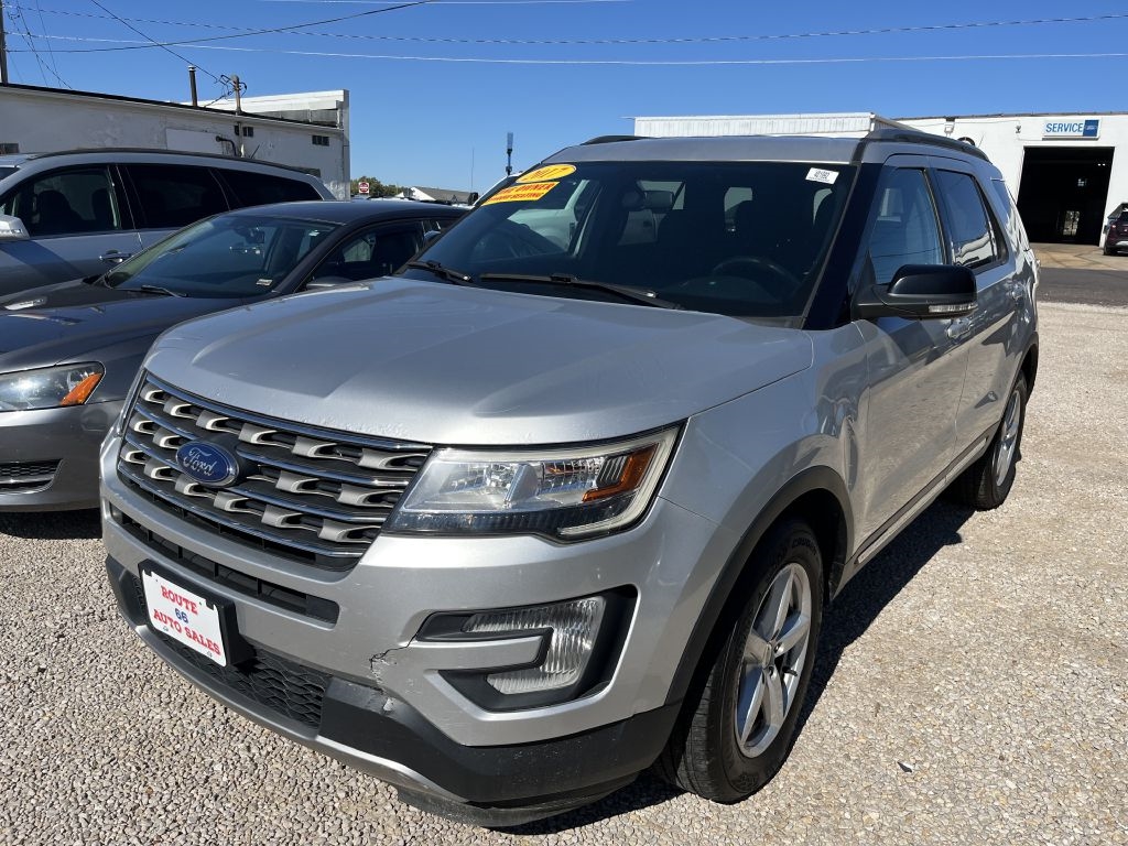 Ford Explorer  2017