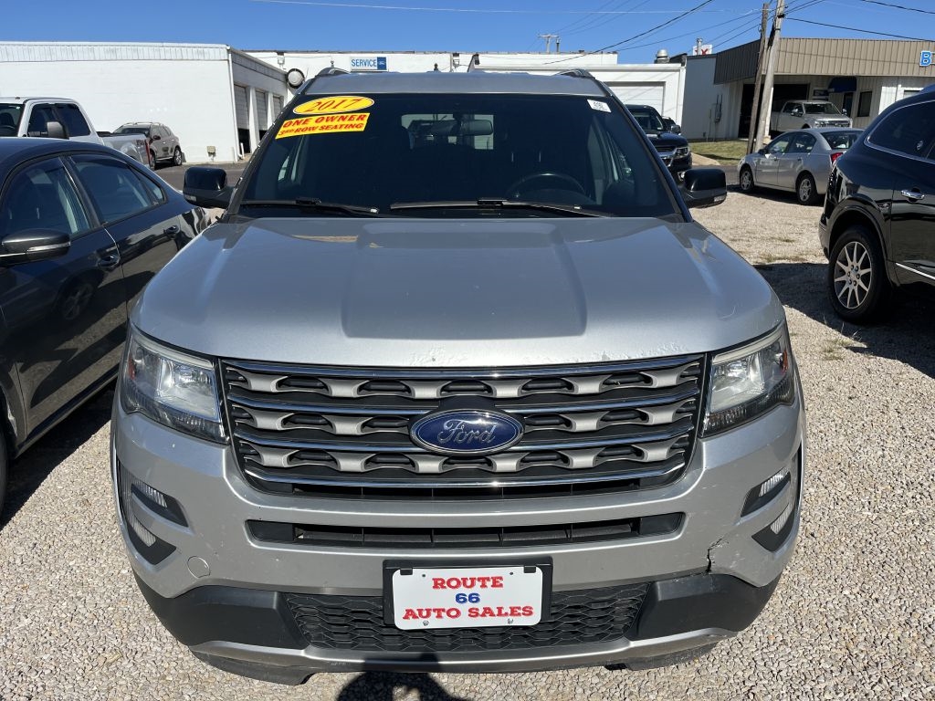 Ford Explorer  2017