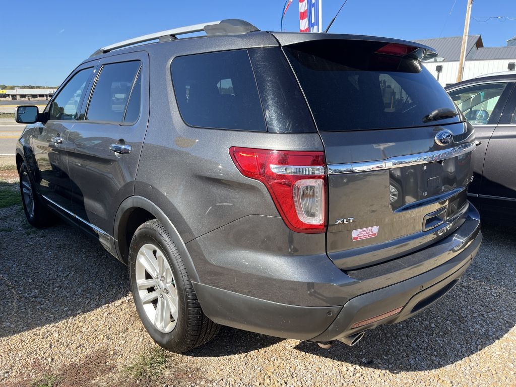 Ford Explorer  2015