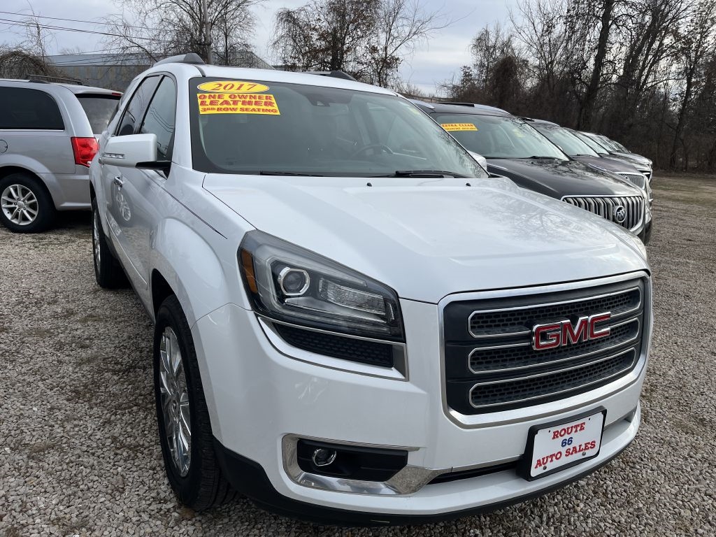 2017 GMC Acadia Limited 