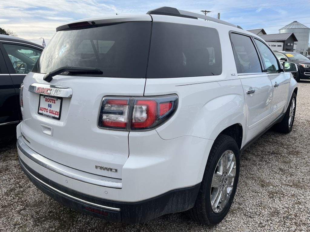 GMC Acadia Limited  2017