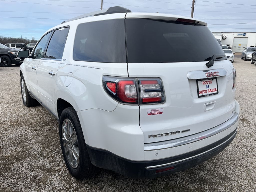 GMC Acadia Limited  2017