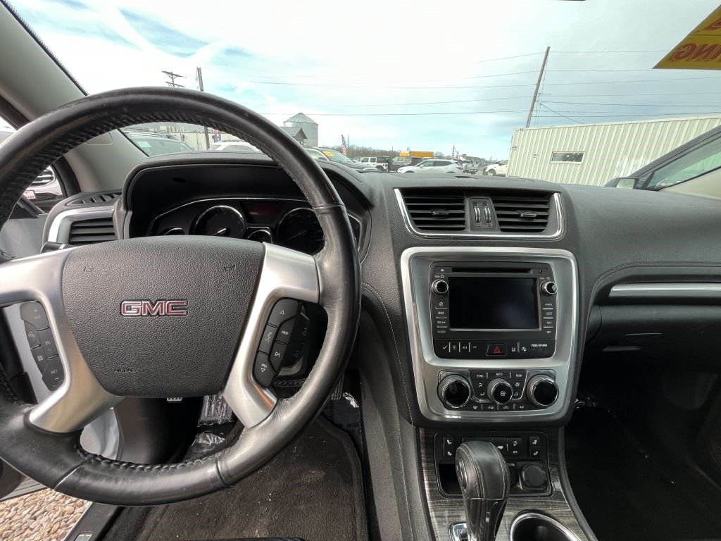 GMC Acadia Limited  2017
