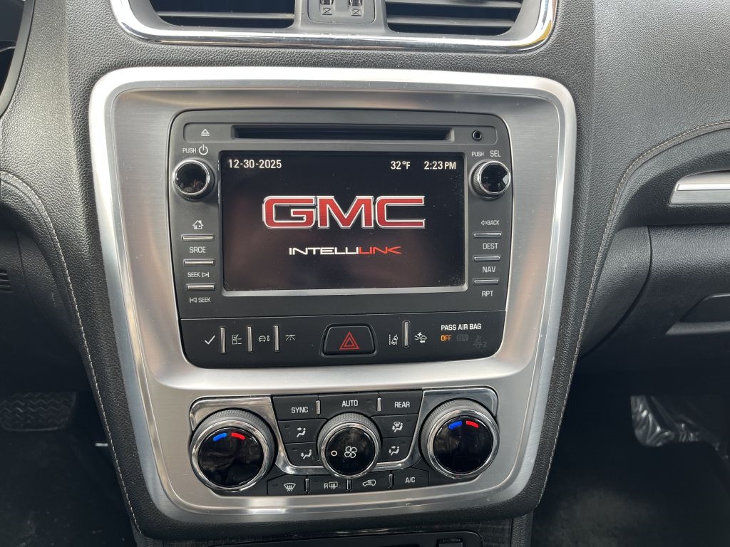 GMC Acadia Limited  2017