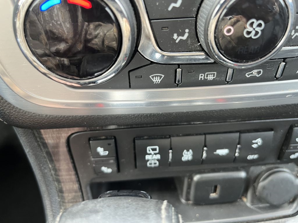 GMC Acadia Limited  2017