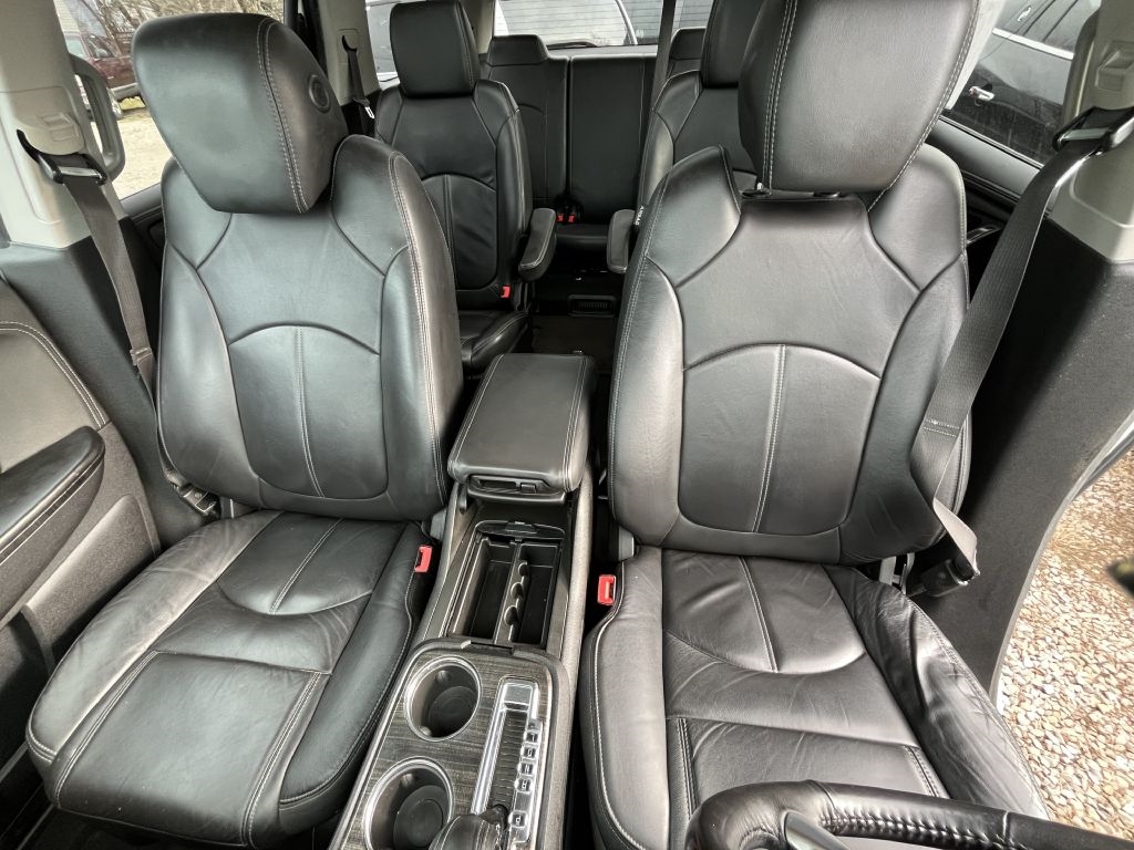 GMC Acadia Limited  2017