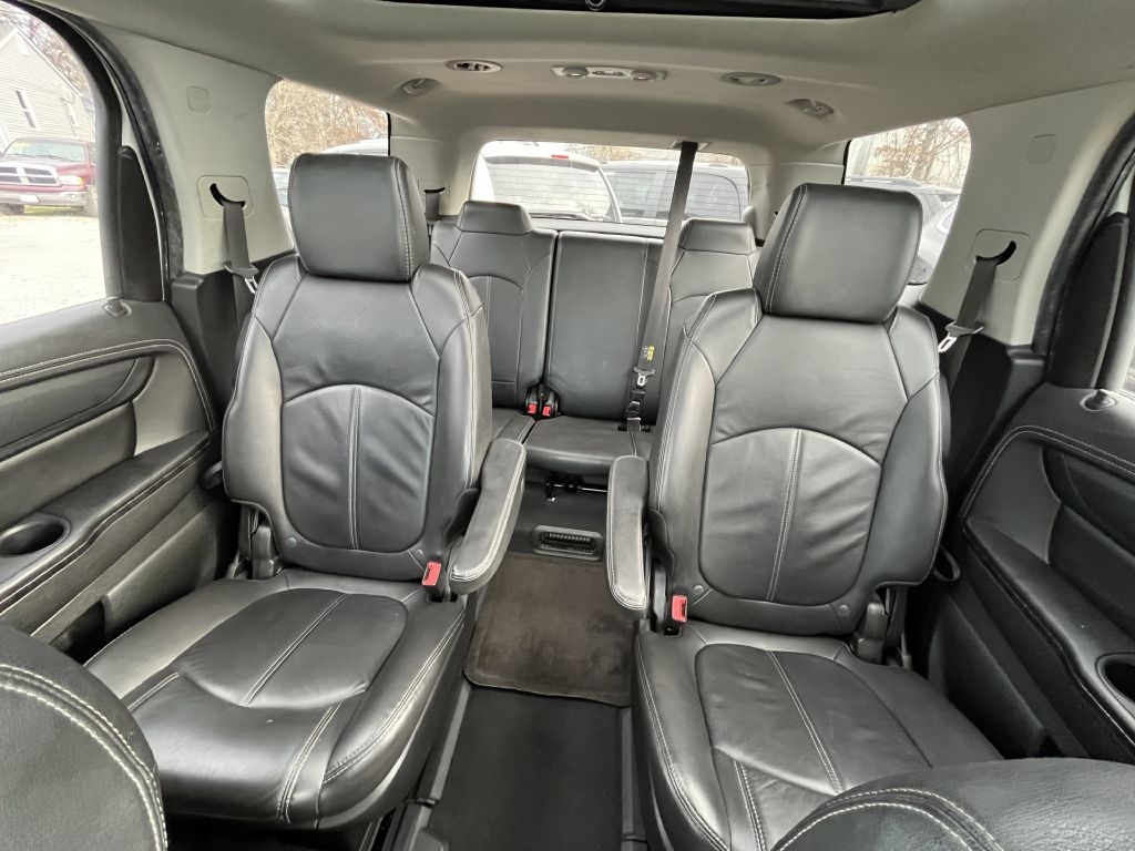 GMC Acadia Limited  2017