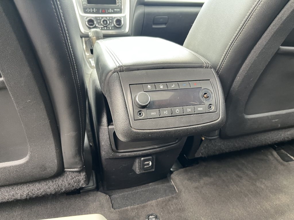 GMC Acadia Limited  2017