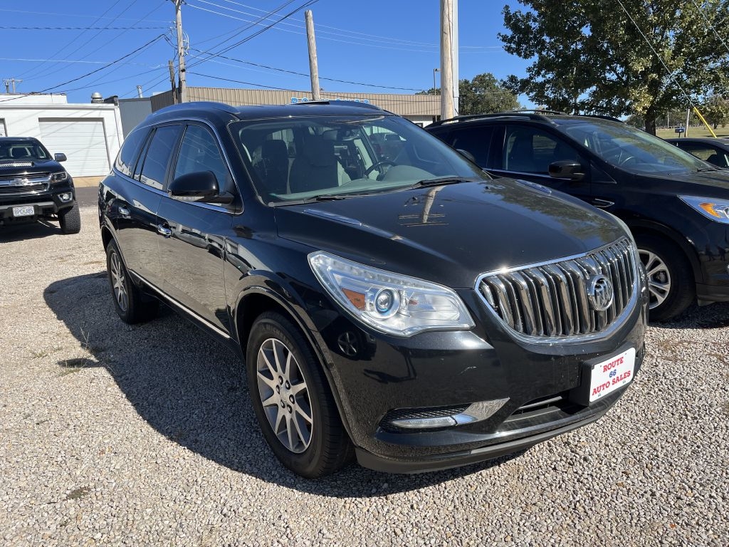 2017 Buick Enclave 