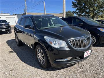 2017 Buick Enclave 