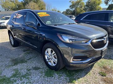 2019 Buick Enclave 