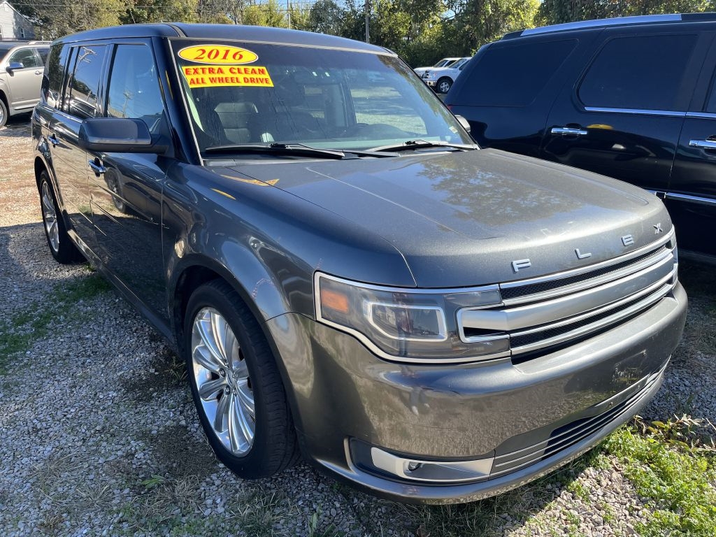 2016 Ford Flex 