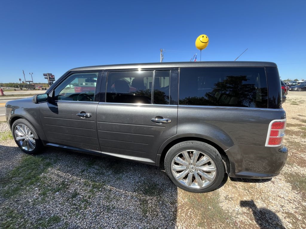 Ford Flex  2016