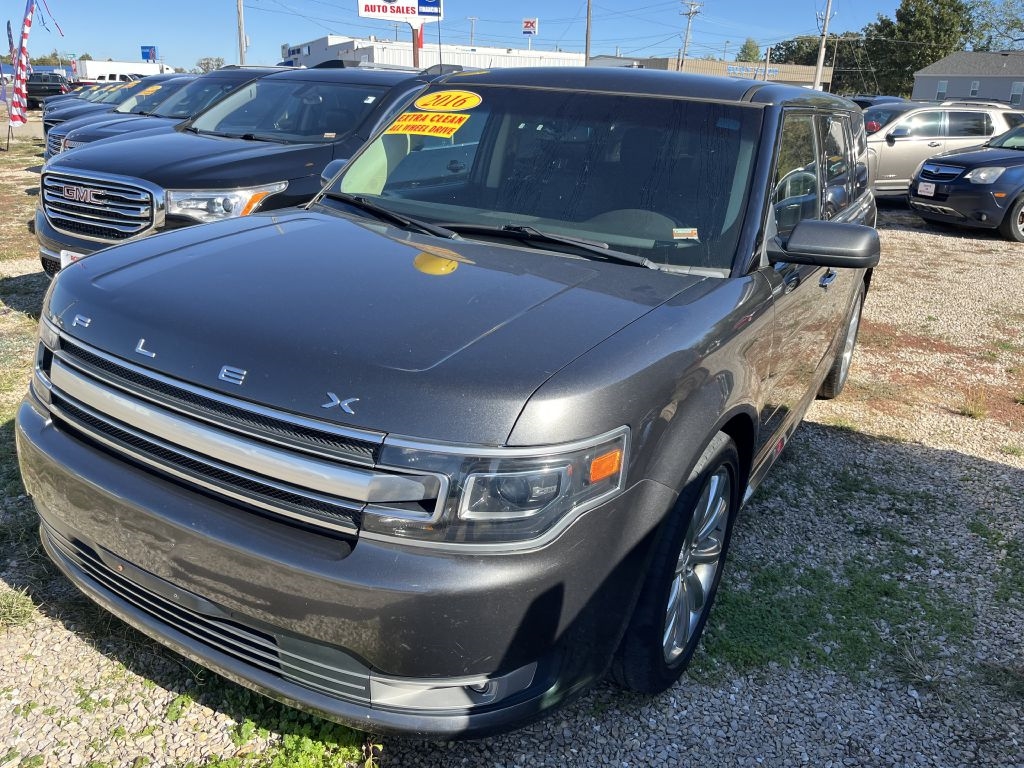 Ford Flex  2016
