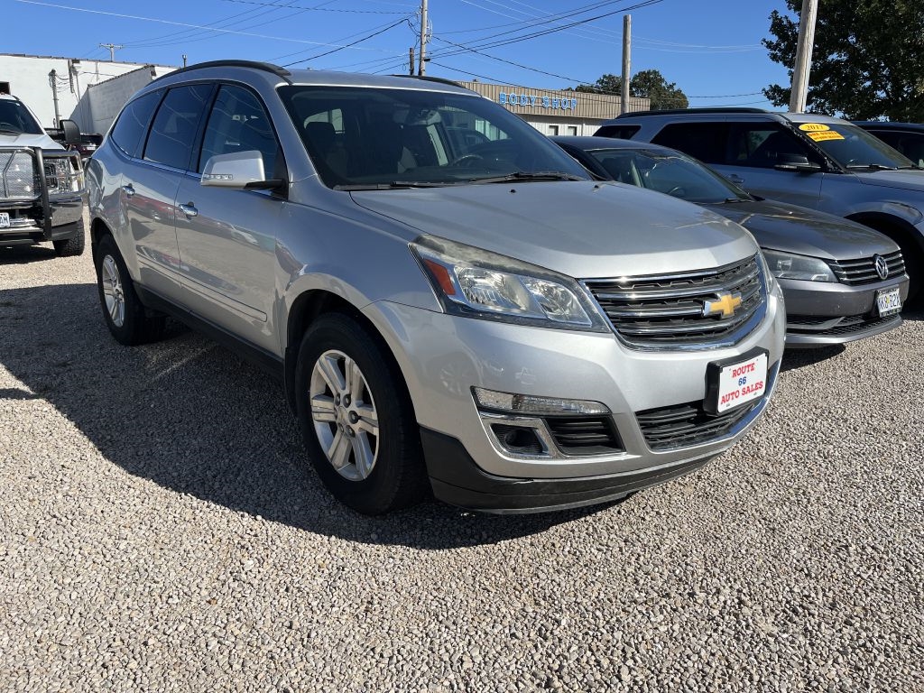 2014 Chevrolet Traverse LT