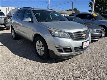 2014 Chevrolet Traverse 