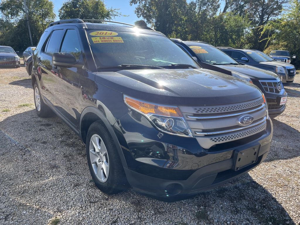 2014 Ford Explorer 