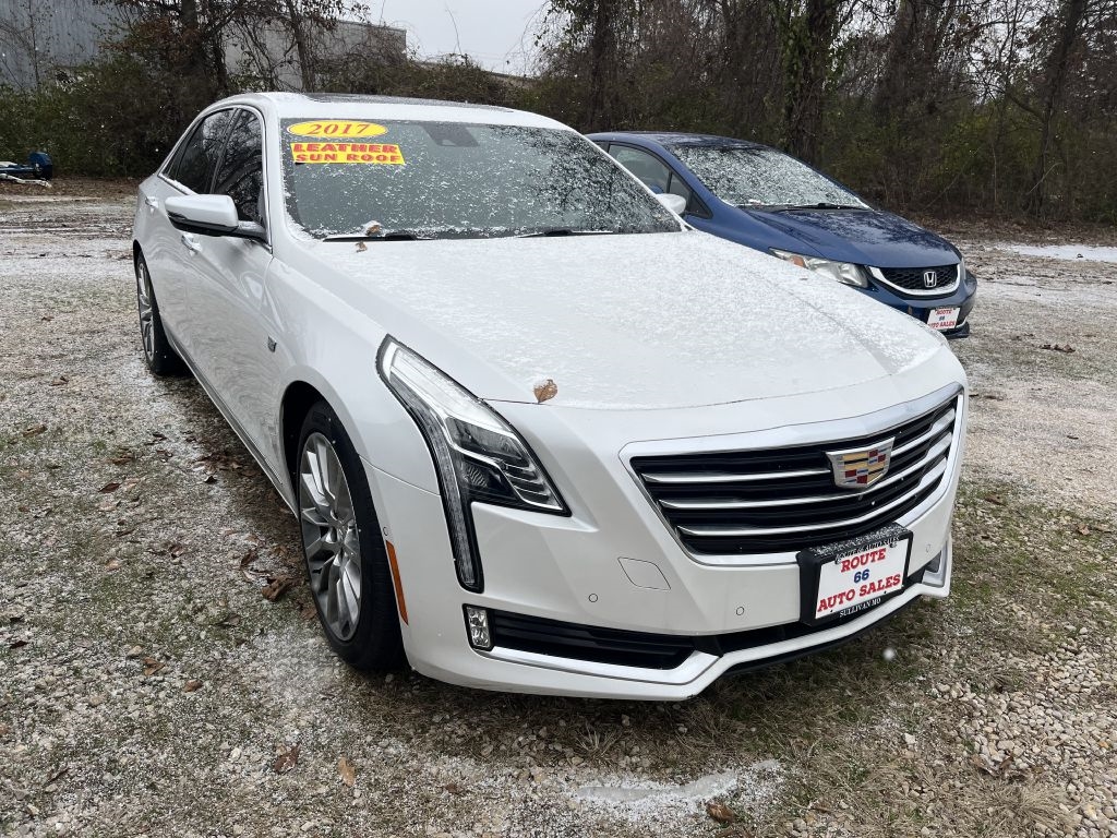 2017 Cadillac CT6 3.6L LUXURY