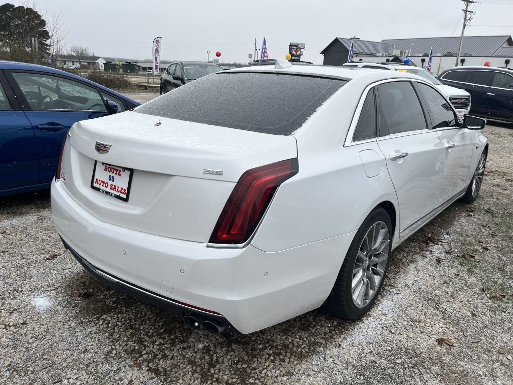 Cadillac CT6  2017