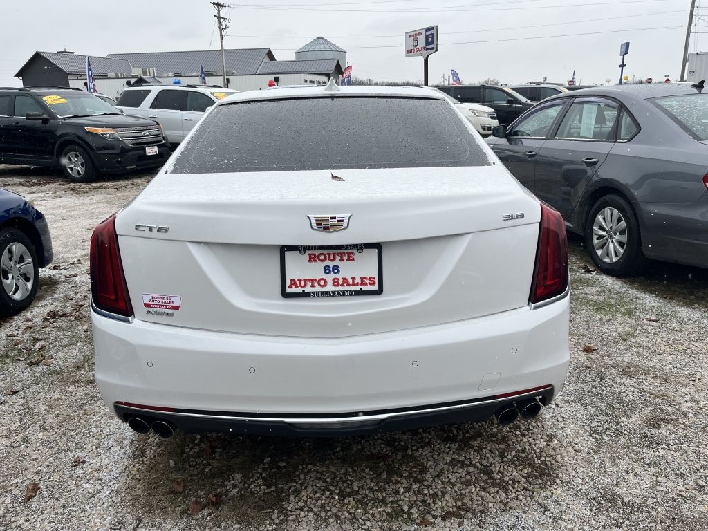 Cadillac CT6  2017