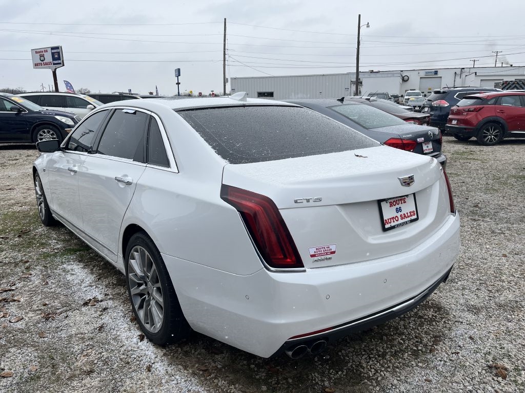 Cadillac CT6  2017