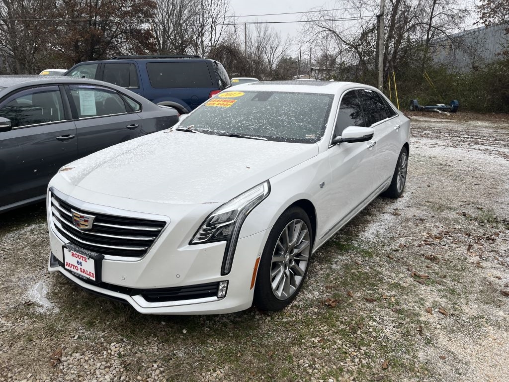 Cadillac CT6  2017