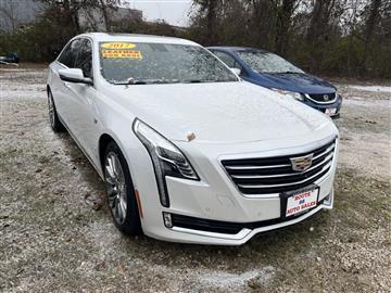 2017 Cadillac CT6 