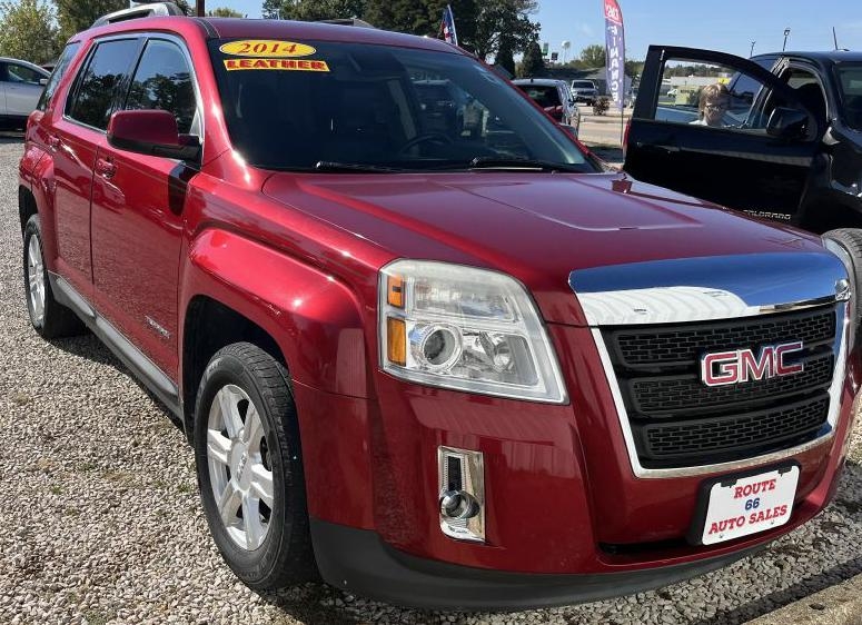 2014 GMC Terrain 