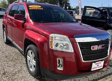 2014 GMC Terrain 
