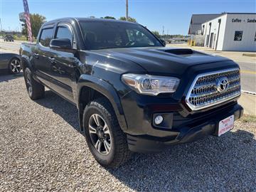 2016 Toyota Tacoma 