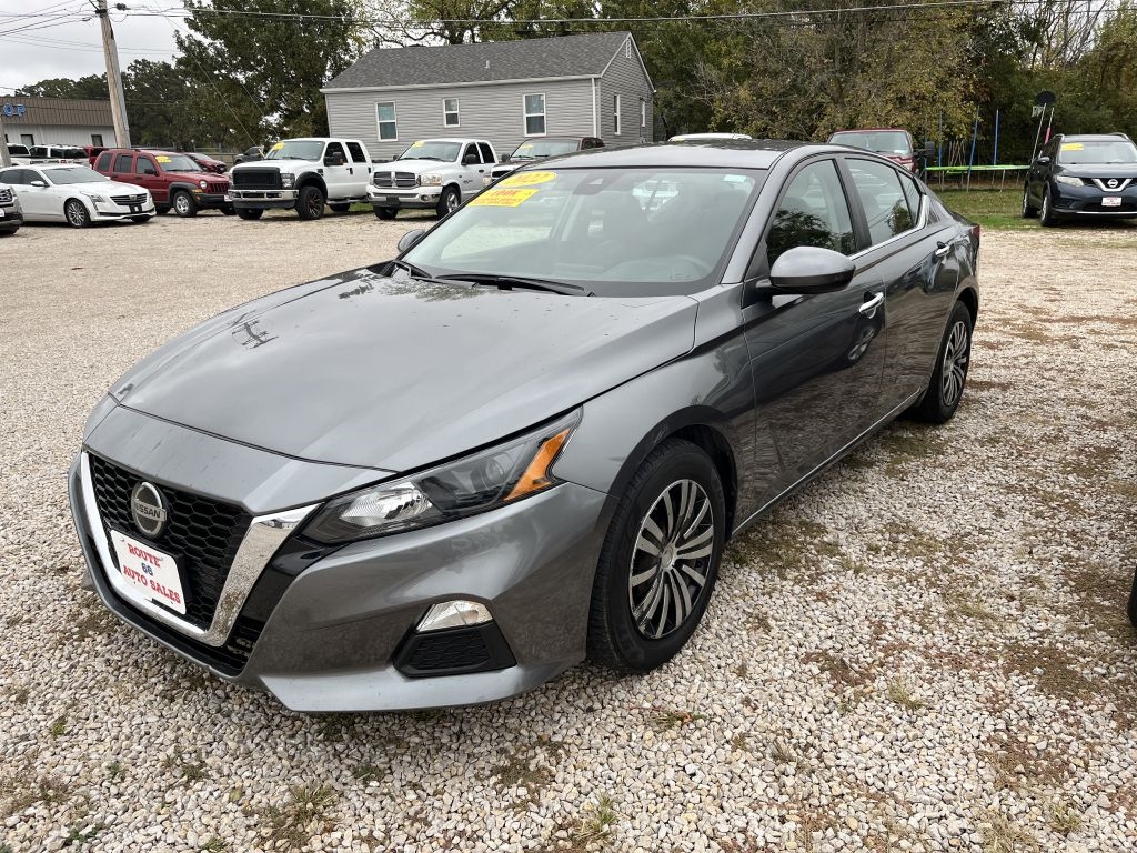 2022 Nissan Altima 