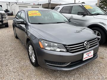 2014 Volkswagen Passat 