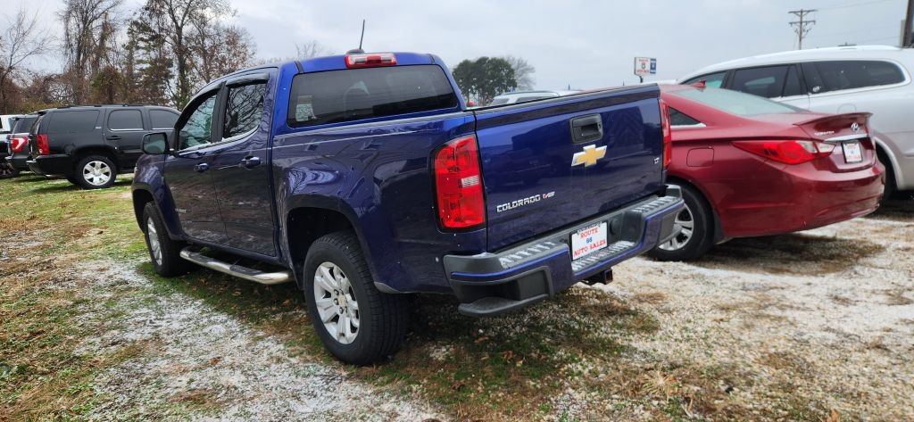 Chevrolet Colorado  2017