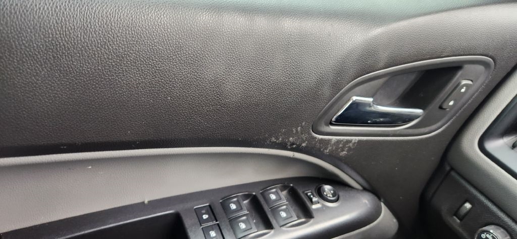 Chevrolet Colorado  2017