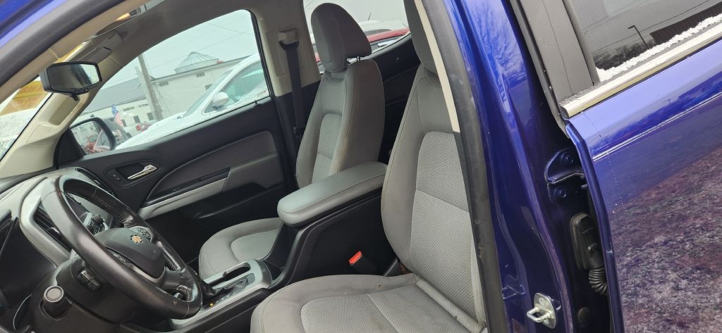 Chevrolet Colorado  2017